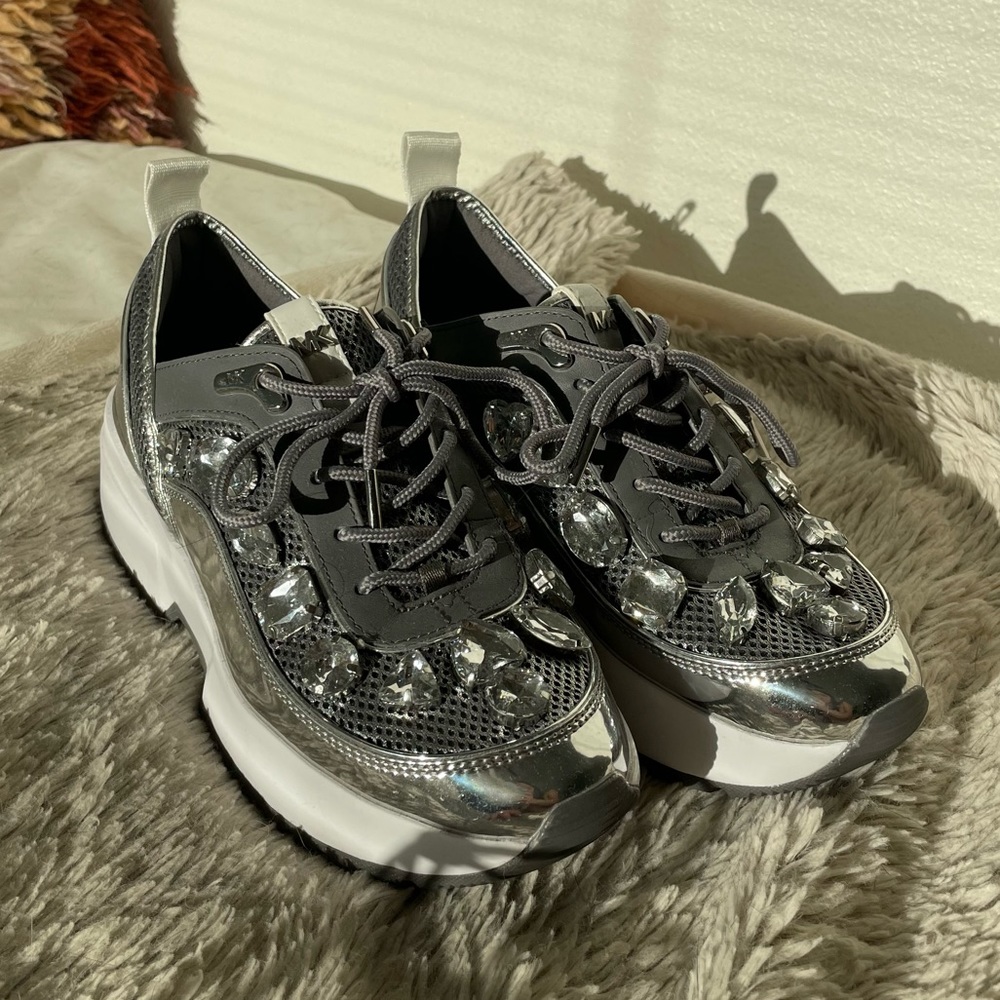 Michael Kors Jewel Muse Trainers
